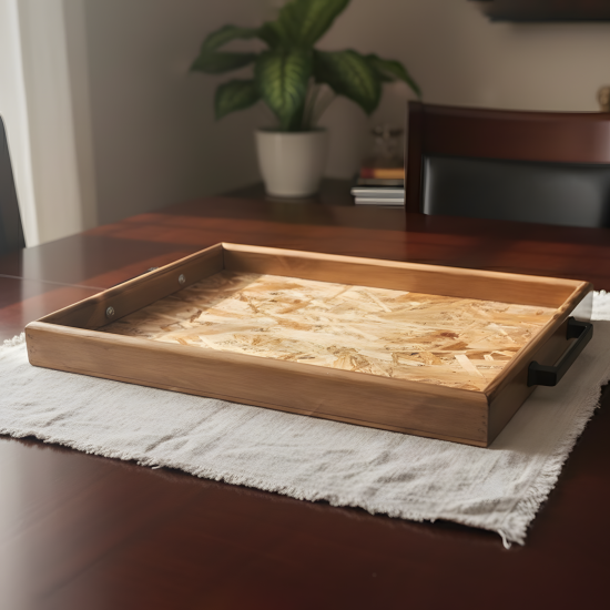 Wooden Tray